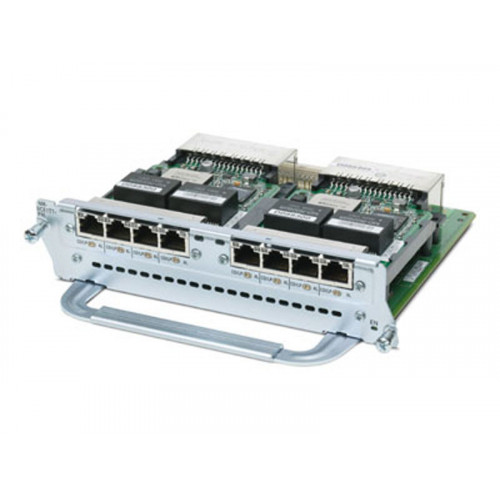 Модуль Cisco NM-8CE1T1-PRI= (8 каналов E1/T1)