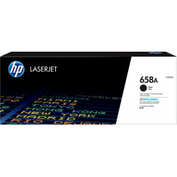 Картридж HP W2000A (№658A) черный Картридж HP W2000A (№658A) черный
