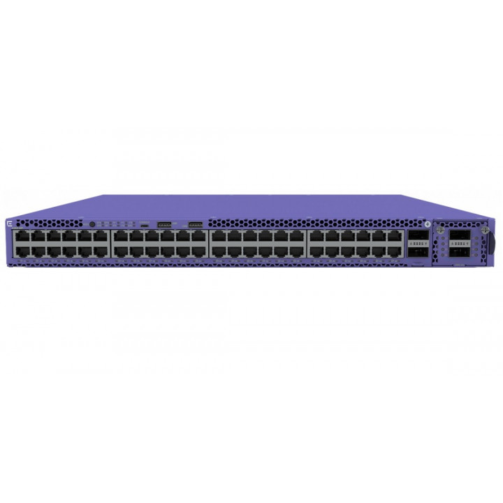 Коммутатор Extreme Networks X465-48T (48x 1Gb, 4x 10Gb SFP+, Advanced Edge)