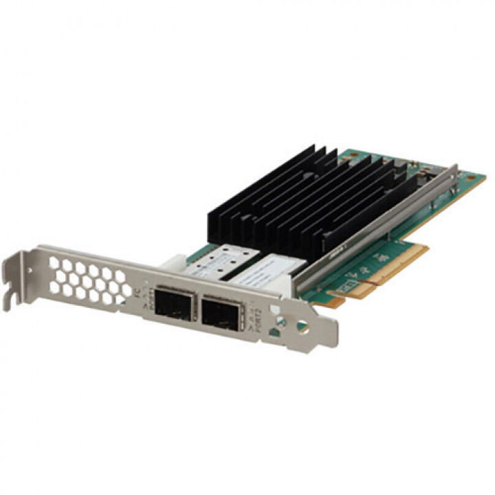 Сетевая карта Dell 540-BDHO (QLogic 2772, Dual Port 32Gb FC, PCIe)