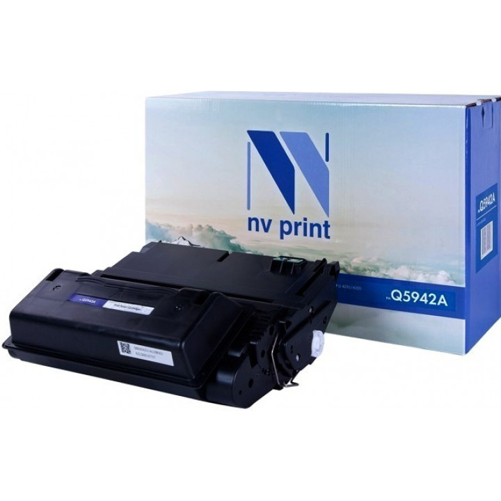 Картридж NV Print Q5942A (10000 страниц)