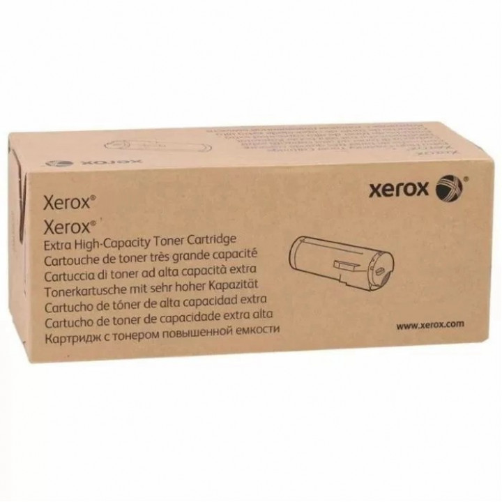 Картридж Xerox 006R01754 (черный, 59K стр.)