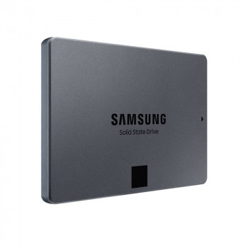 Жесткий диск Samsung SSD 870 QVO 4000 ГБ 4 ТБ MZ-77Q4T0BW