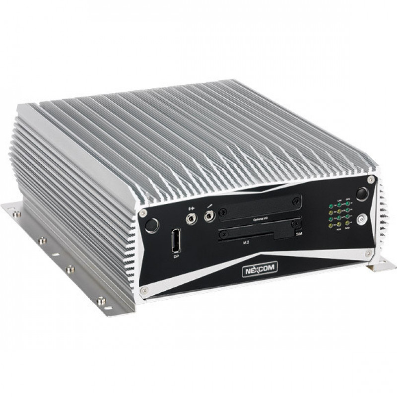 Многослотовый встраиваемый компьютер NEXCOM NISE3800E-H110