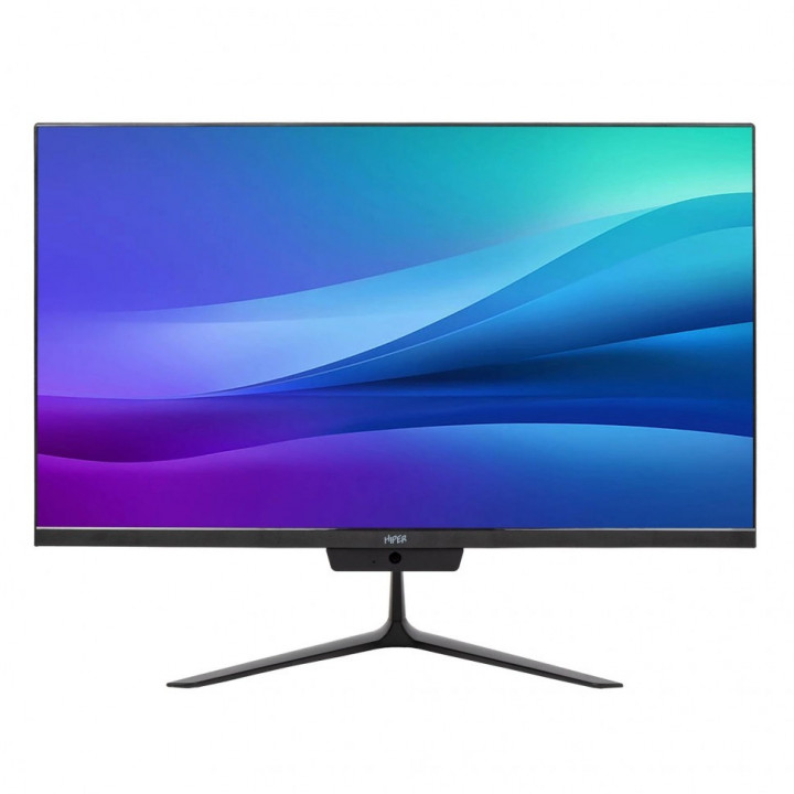 Моноблок HIPER 9816YCLN60 (23.8" FHD, i3-10100, 8 ГБ, 256 ГБ SSD, DOS)