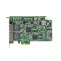 Плата видеозахвата Advantech PCIE-1174-AE (4x Gigabit Ethernet, PoE 802.3af, PCI Express x4, 0-50°C)