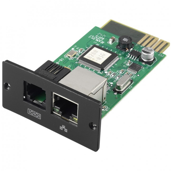 Карта сетевого управления ACD SNMP card 98-000182-02G