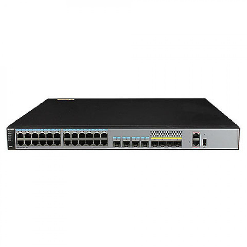 Коммутатор Huawei S5720-28P-SI-AC