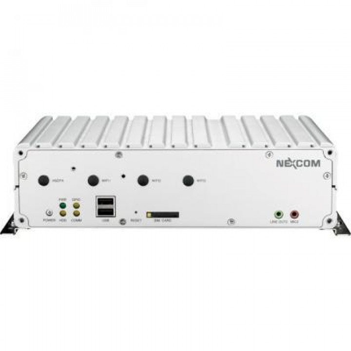 Компактный встраиваемый компьютер NEXCOM VTC 6200 (Intel Atom D510 1.66ГГц, 1 Гб DDR2, GPS) Компактный встраиваемый компьютер NEXCOM VTC 6200 (Intel Atom D510 1.66ГГц, 1 Гб DDR2, GPS)