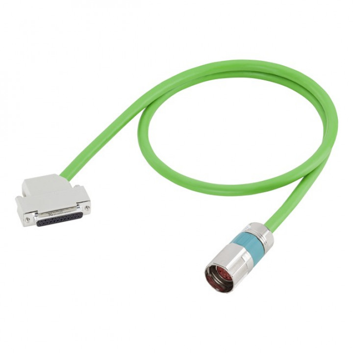 Кабель Siemens 6FX8002-2CH00-1CG0 (к датчику EnDat, 3x2x0.14+4x0.14+2x0.5) Кабель Siemens 6FX8002-2CH00-1CG0 (к датчику EnDat, 3x2x0.14+4x0.14+2x0.5)