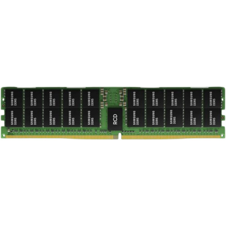 Оперативная память Samsung M321R8GA0PB2-CCP (64GB DDR5 6400 Mbps ECC Reg RDIMM)