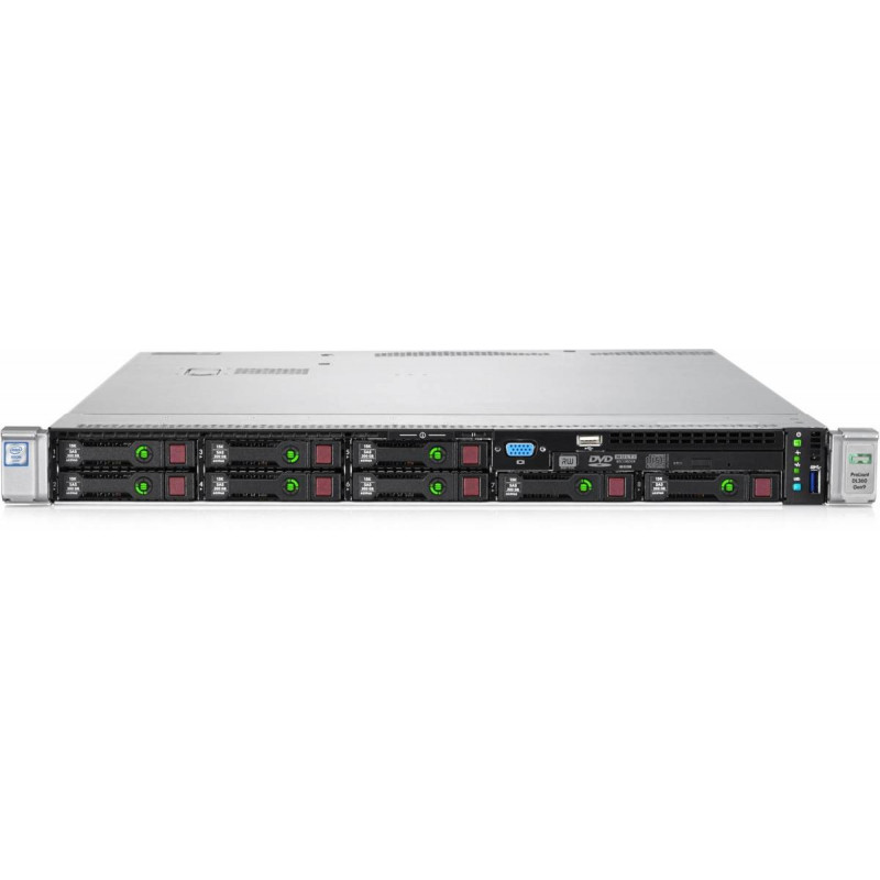 Сервер HP ProLiant DL360 Gen 9 (848736-B21)