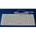 Промышленная клавиатура Key Technology K-TEK-M380KP-FN-DT-BL-W-US/RU-USB