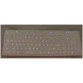 Промышленная клавиатура Key Technology K-TEK-M380KP-FN-DT-BL-W-US/RU-USB