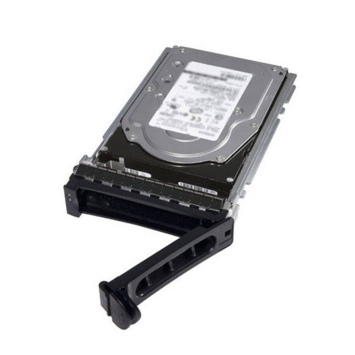 Серверный жесткий диск Dell 400-BBOU (960 ГБ, SSD SAS, Read Intensive, 2.5")