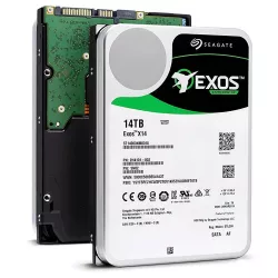 Жёсткий диск Seagate ST14000NM002G 14 ТБ SAS 3,5″ 7 200 об/мин