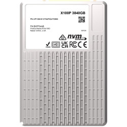 Накопитель SSD 3.84TB Phison X100P (XP106H013T84P024T0900)
