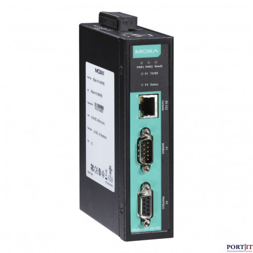 Преобразователь MOXA MGate 5101-PBM-MN-T