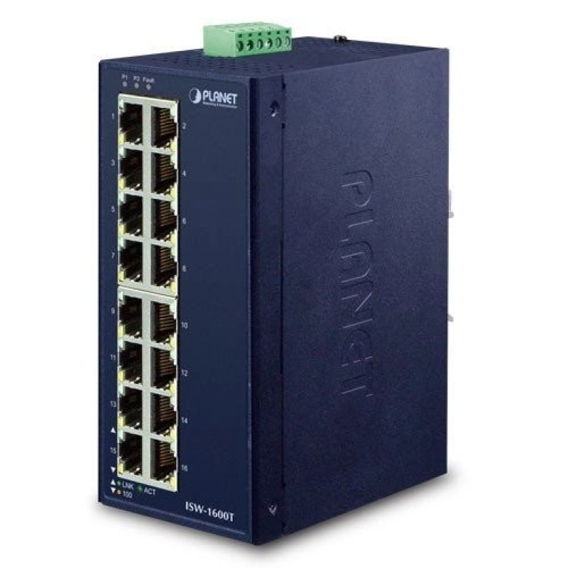 Коммутатор PLANET ISW-1600T