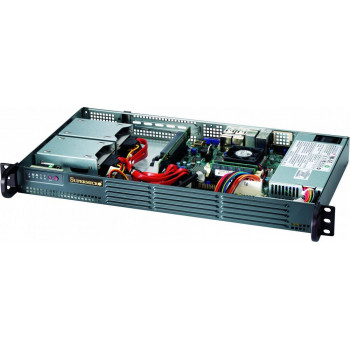 Серверная платформа Supermicro SuperServer SYS-5017P-TLN4F