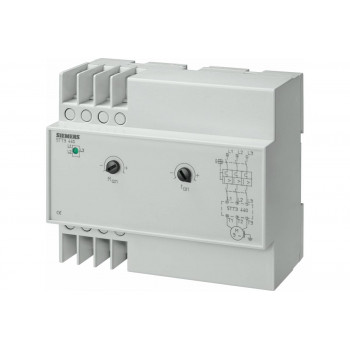 Устройство плавного пуска Siemens 5TT3440