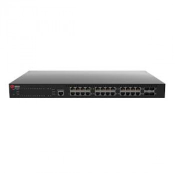 Управляемый коммутатор Qtech QSW-3300-28TX-DC