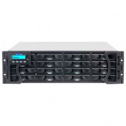 Система хранения данных 3U ISCSI ESDS S16E-G2240-MA INFORTREND Система хранения данных 3U ISCSI ESDS S16E-G2240-MA INFORTREND