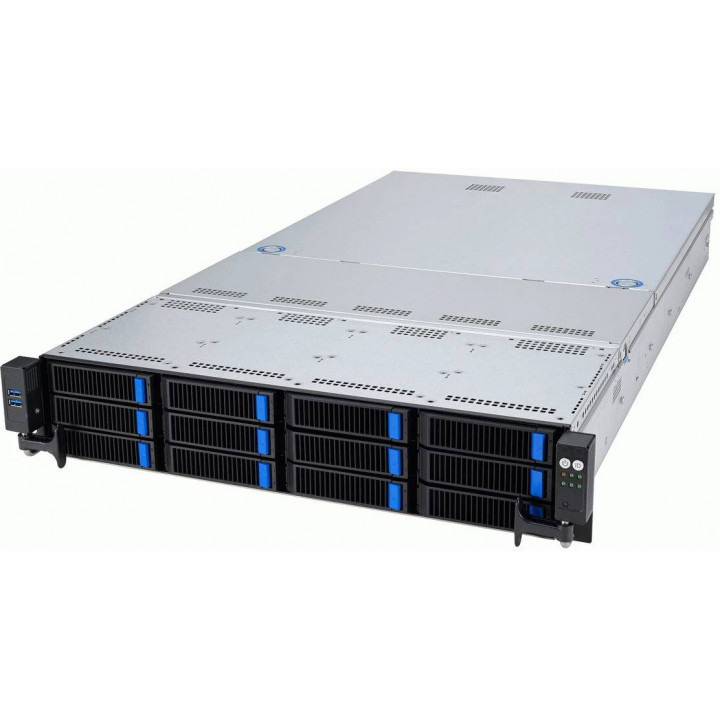Серверная платформа ASUS 90SF03X1-M000C0 (RS521A-E12-RS12U, 2U, SP5, 12xNVMe) Серверная платформа ASUS 90SF03X1-M000C0 (RS521A-E12-RS12U, 2U, SP5, 12xNVMe)