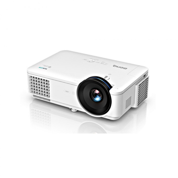 Проектор BenQ 9H.JJH77.33E (FHD, лазерный, 4000 лм, 20000 ч)