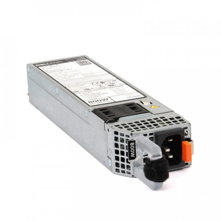 Блок питания Dell 450-AJEW (800W Hot Plug G15 srv)