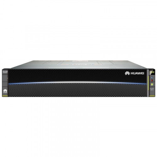 Система хранения данных Huawei 02352FCW-88033NHX (RACK 2200V3, 12GE, 16GB, AC SAN)