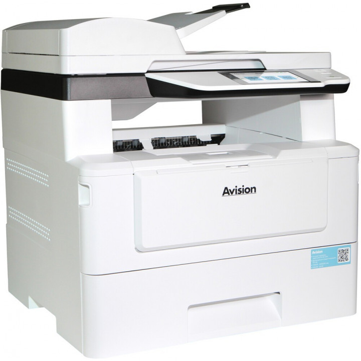 МФУ Avision AM43A Plus 000-1078-0KG (A4, 43 стр/мин, дуплекс, ADF 75)