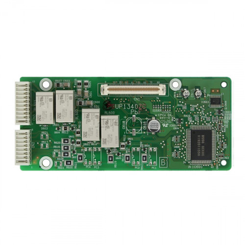 Плата Panasonic KX-TDA0164XJ (4 интерфейса датчиков и 4 реле)