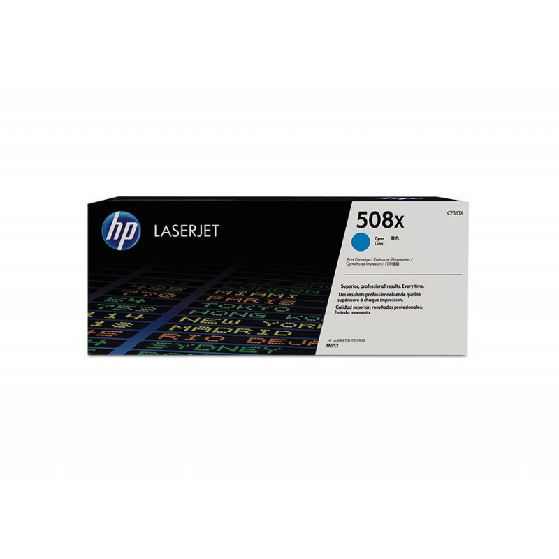 Картридж HP CF361XH