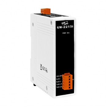 Преобразователь ICP DAS GW-2215i CR