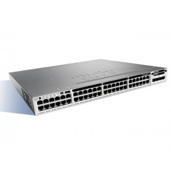 Коммутатор Cisco WS-C3850R-48T-E