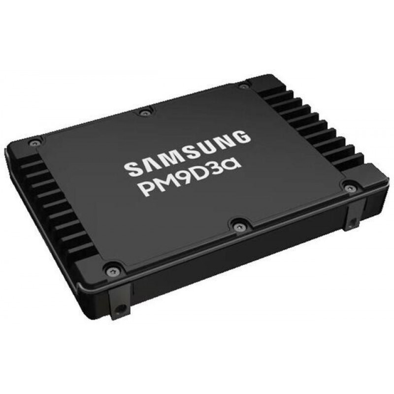Накопитель SSD 3.84TB Samsung PM9D3a (MZWL63T8HFLT-00AW7)