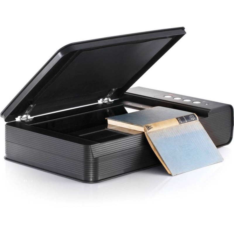 Скоростной сканер Plustek OpticBook 4800 0202TS