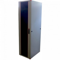 Серверный шкаф Estap EVOLINE 19"47U600x800 EVL47U6080_M2_L_SGFCMR_F