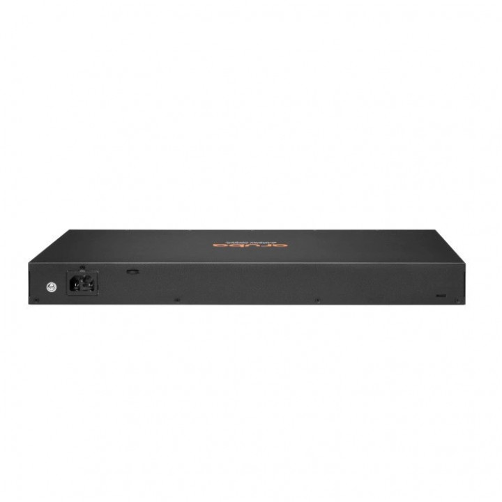 Коммутатор HPE Aruba 6000 24G R8N88A (управляемый L2, 24x1Гб/c + 4xSFP)