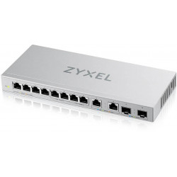 Коммутатор ZyXEL XGS1010-12-ZZ0102F Коммутатор ZyXEL XGS1010-12-ZZ0102F