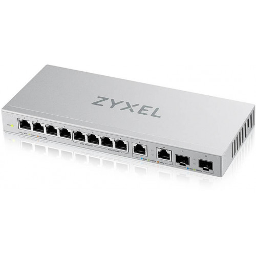 Коммутатор ZyXEL XGS1010-12-ZZ0102F