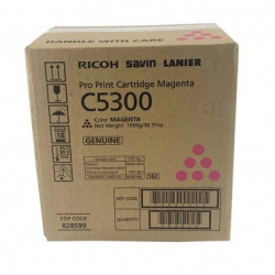 Картридж Ricoh C5300 Magenta