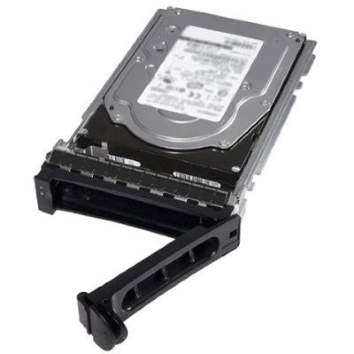 Жесткий диск Dell SS-DEL4400007 (1.2TB SAS 10K 2.5")