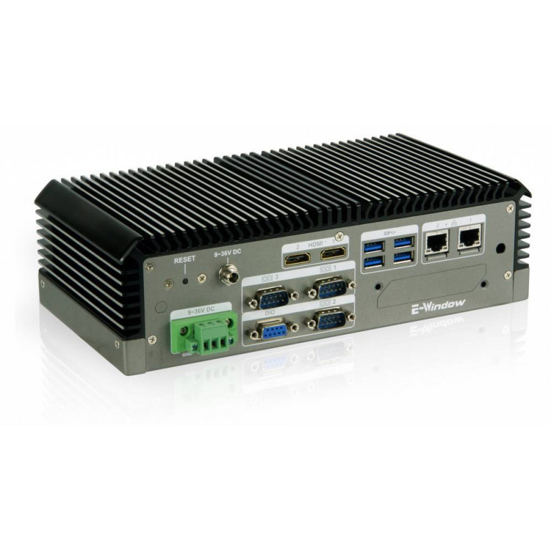Компактный встраиваемый компьютер IEI ECN-360A-ULT3-C/4G