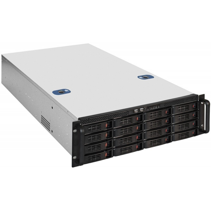 Серверный корпус Exegate Pro 3U660-HS16/2U-1080ADS 1080W