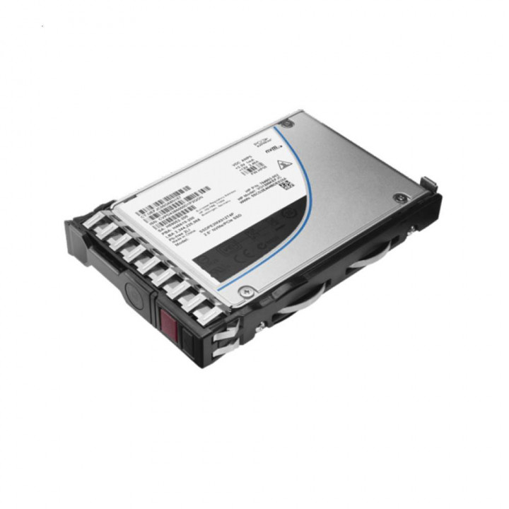 Серверный жесткий диск Dell 400-ARMI (SSD 480GB SAS Hot Swapp 2.5")