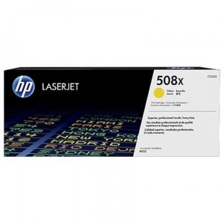 Картридж HP CF362XC (Contract High Yield Yellow Original LaserJet Toner) Картридж HP CF362XC (Contract High Yield Yellow Original LaserJet Toner)