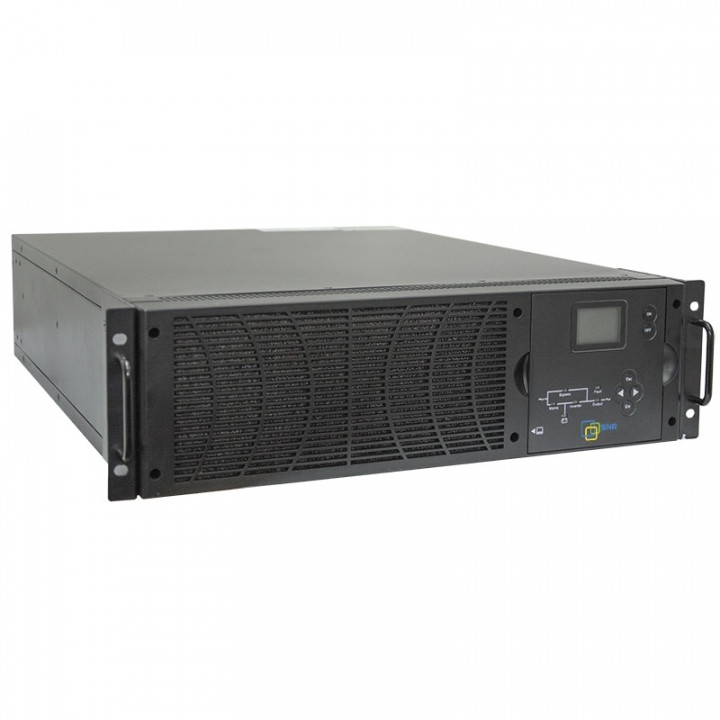 Источник бесперебойного питания SNR SNR-UPS-ONRT-10-MXPL31V2 (on-line, 10 000 VA, серии MXPL, без АКБ, фаза 3:1)