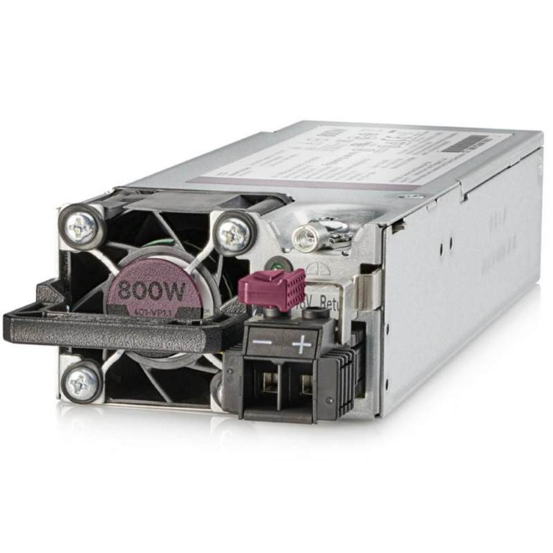 Серверный блок питания HPE блок питания 800W 865434-B21